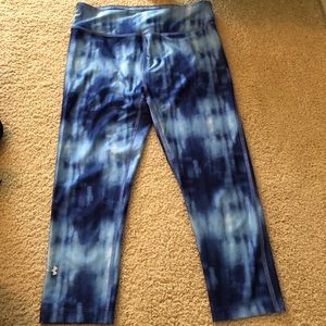 Under Armour Compression Leggings